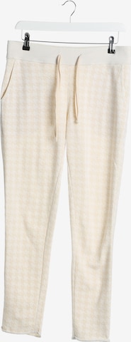 Juvia Hose S in Beige: Vorderseite