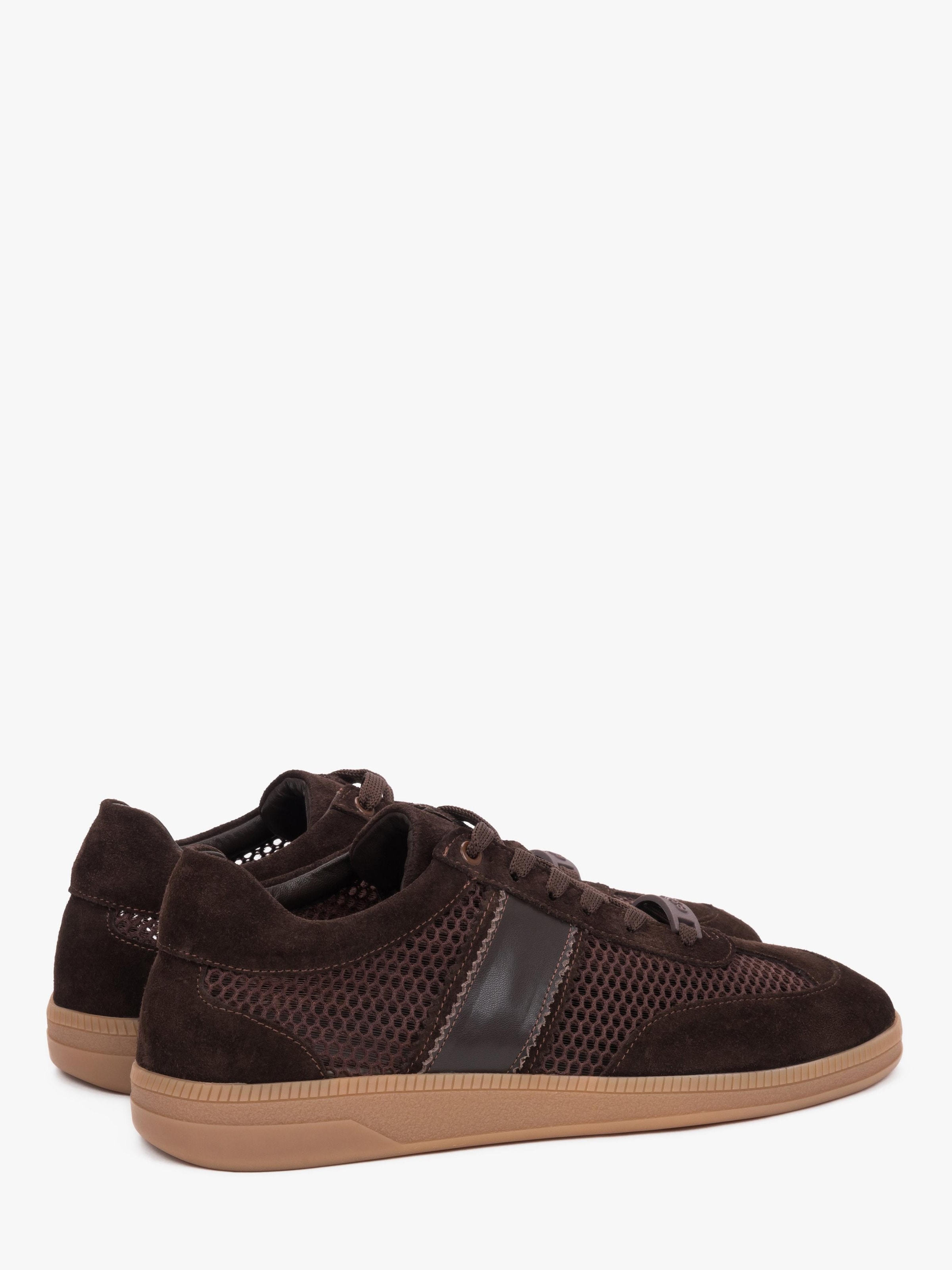 Estro Låg sneaker '021-50-85' i brun
