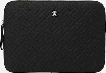 TOMMY HILFIGER Laptop Bag in Black