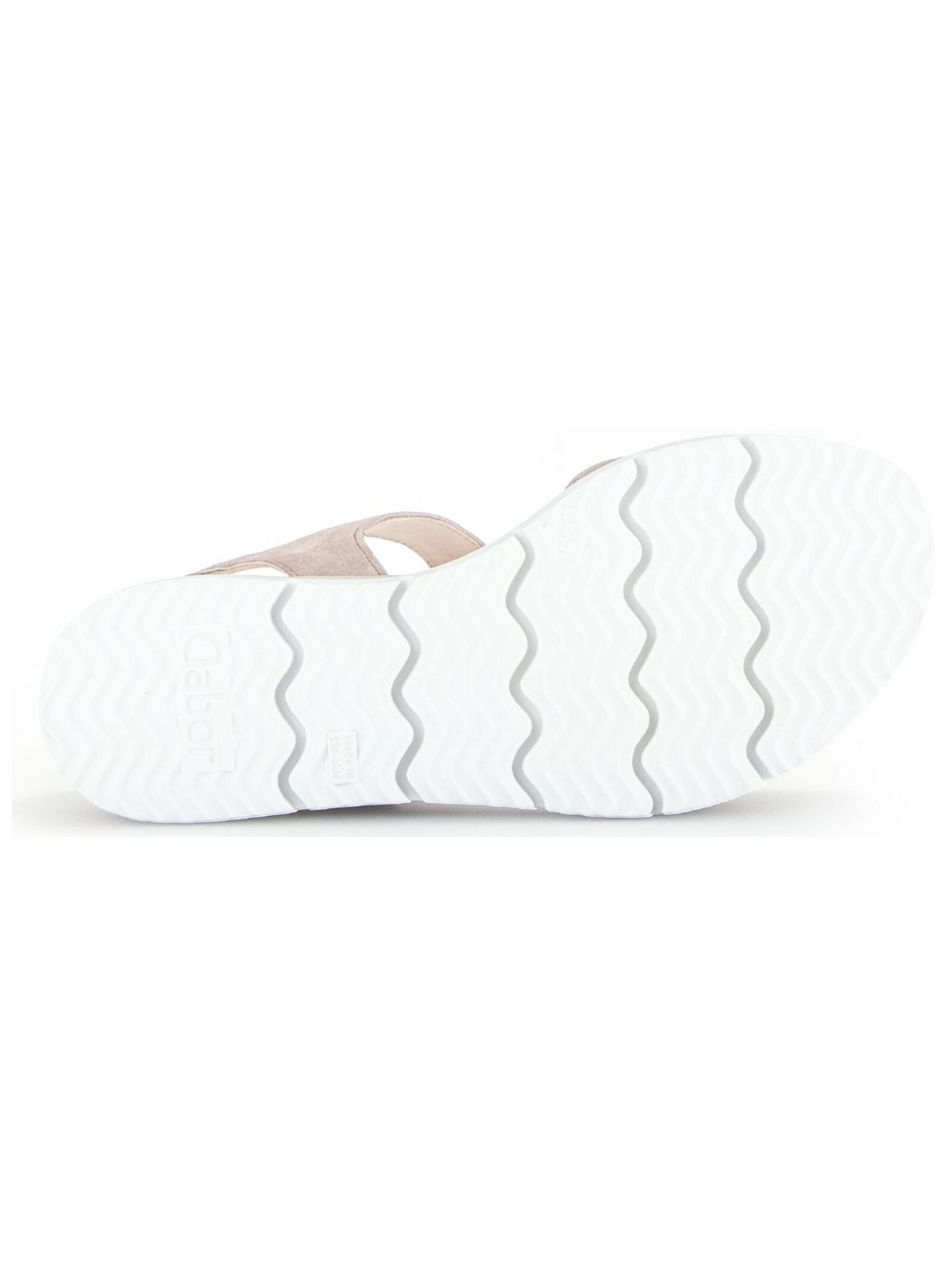 Sandalo di GABOR in oro