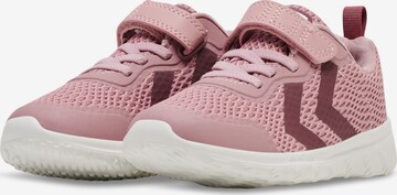Sneaker 'ACTUS' de la Hummel pe roz