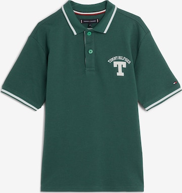 TOMMY HILFIGER Shirt in Grün: predná strana