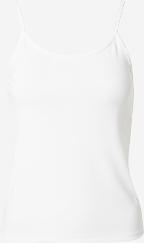 Haut 'MILLION' VERO MODA en blanc : devant