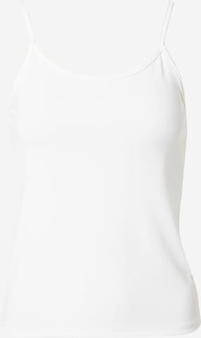 Haut 'MILLION' VERO MODA en blanc : devant