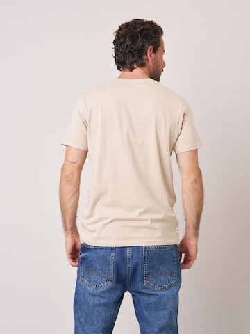 Deeluxe Shirt in Beige
