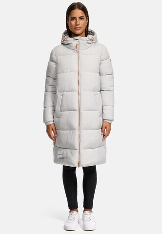 Cappotto invernale di MARIKOO in grigio