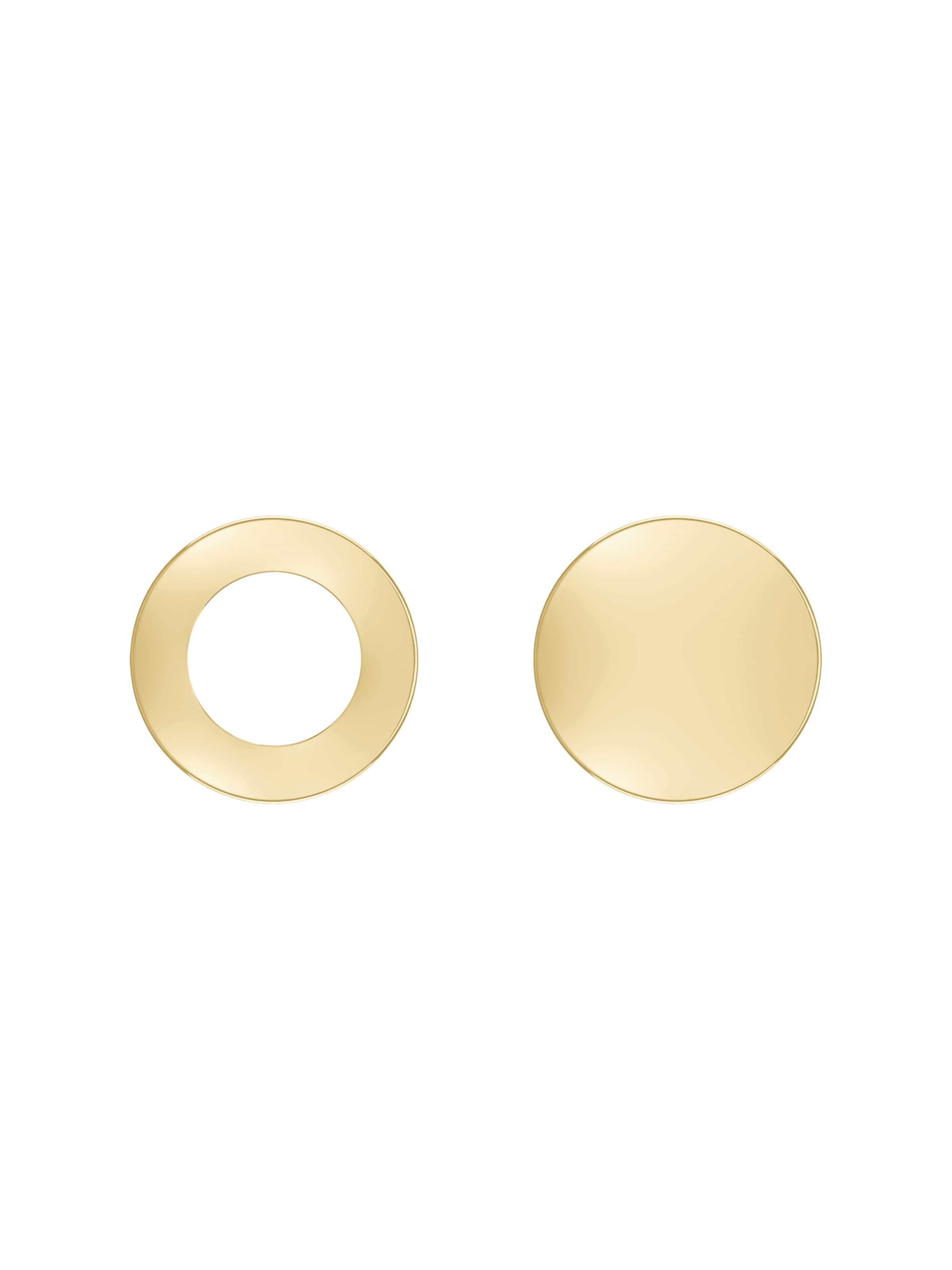 Liebeskind Berlin Earrings 'Kreis' in Gold