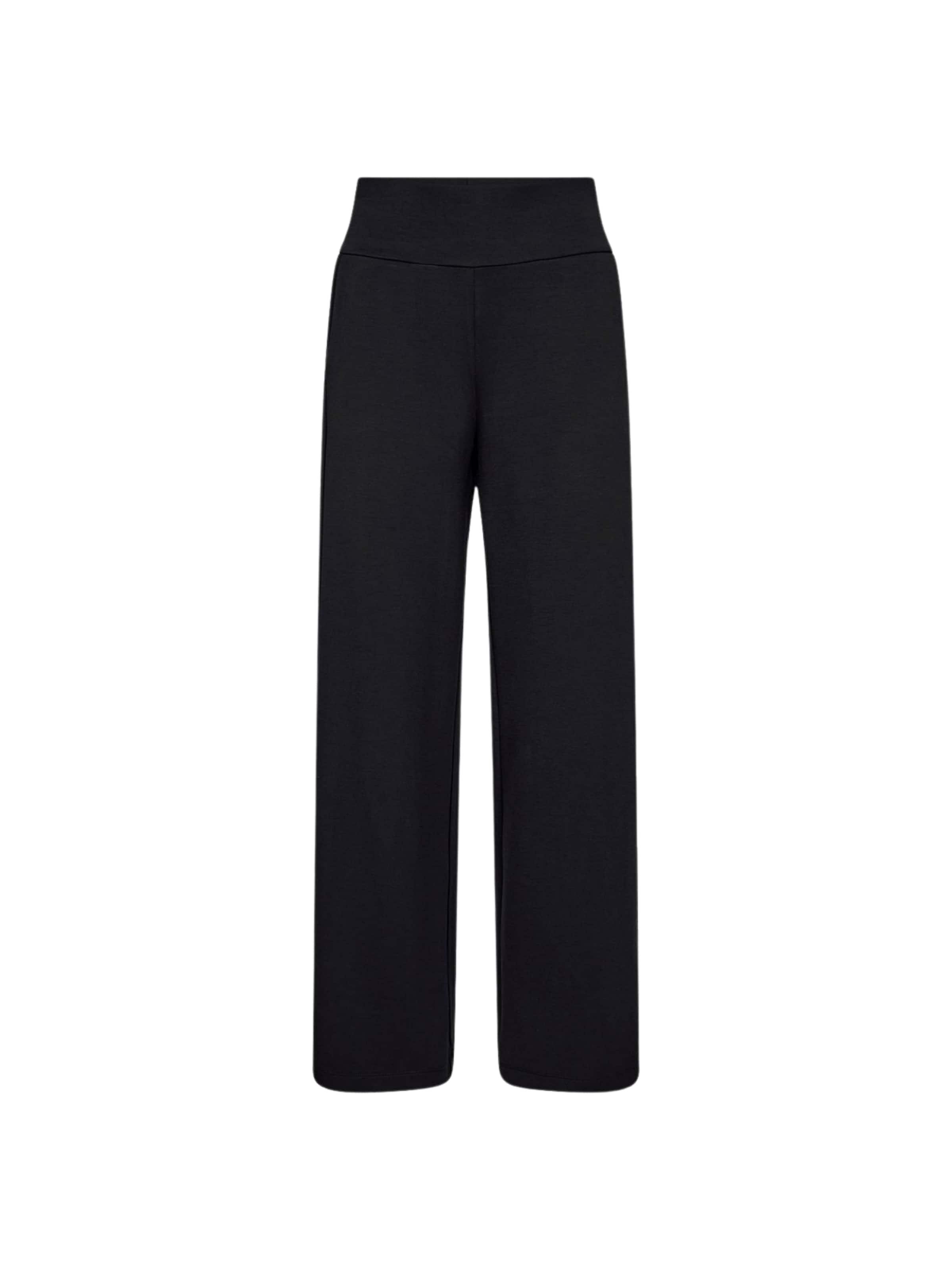 Soyaconcept Szabványos Nadrág ' SC-BANU ' - fekete: elől