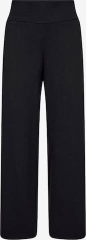 Regular Pantalon ' SC-BANU ' Soyaconcept en noir : devant