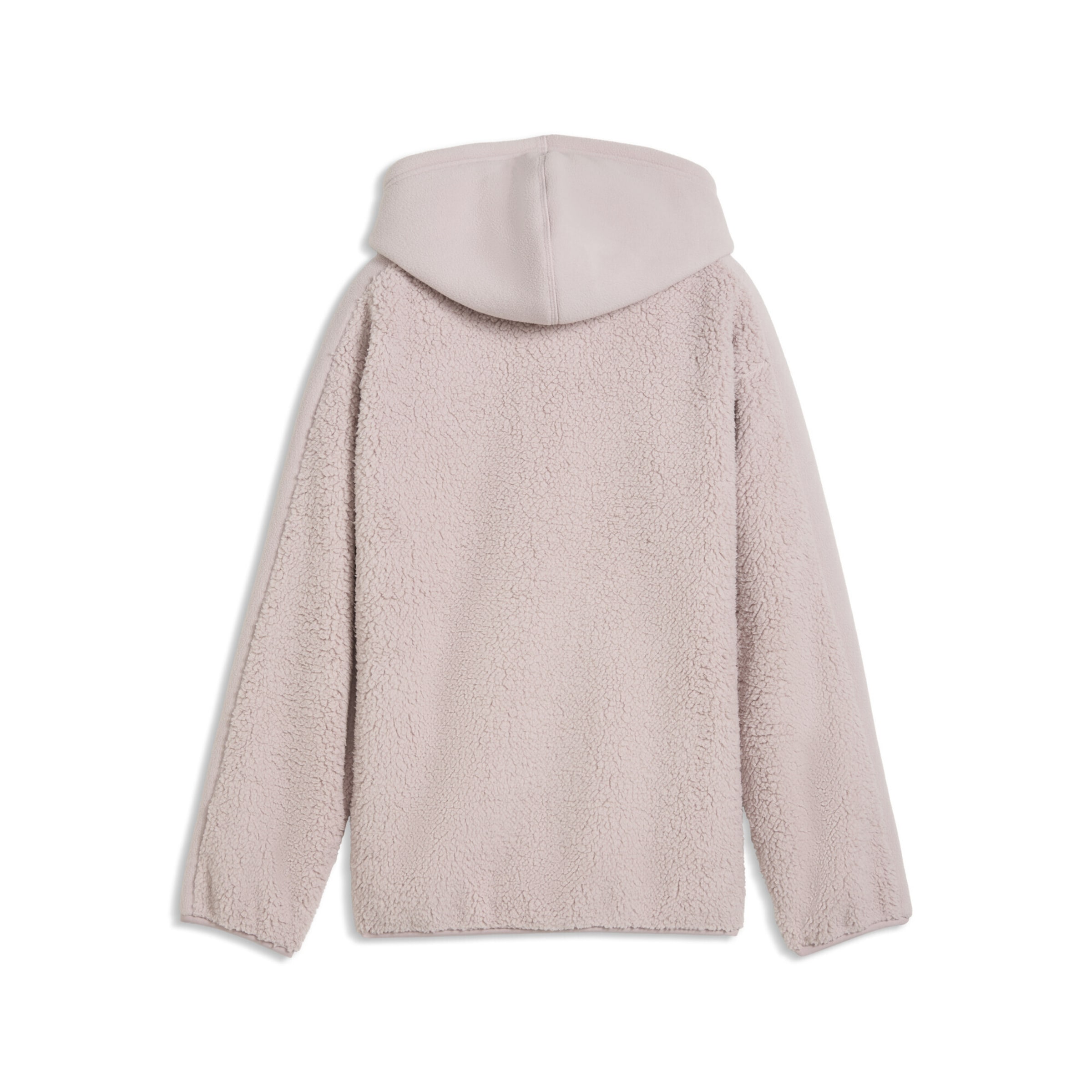 PUMA Sweatjacke in Pink