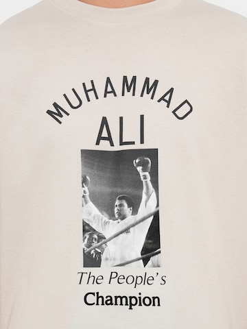 Only & Sons Футболка 'ONSMUHAMMAD ALI' в Серый