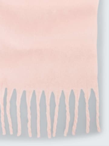 TOM TAILOR Schal in Pink