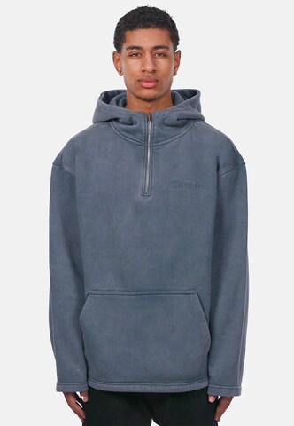 Dropsize Sweatshirt in Grey: front