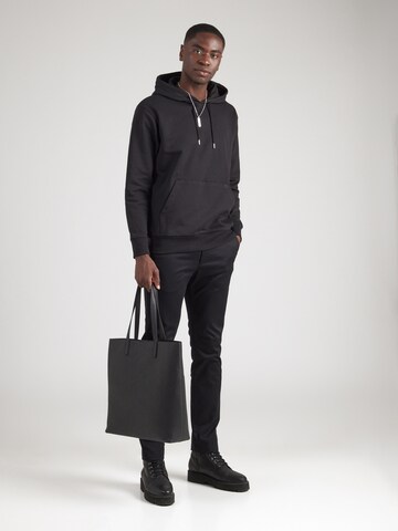 Bluză de molton de la NORSE PROJECTS pe negru