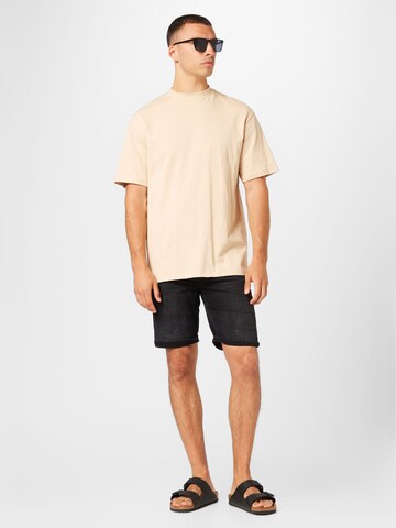 T-Shirt TOPMAN en beige