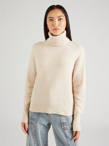 Pullover 'PAXI A' di Tiger of Sweden in beige: frontale