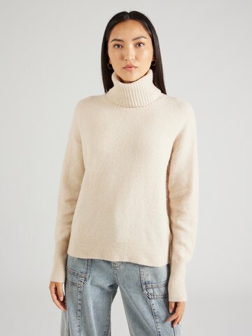 Tiger of Sweden Pullover 'PAXI A' i beige: forside