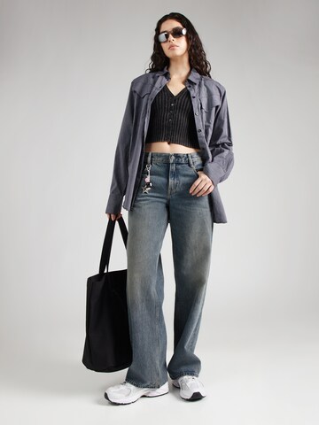 Loosefit Jeans 'Judee' di G-STAR in blu