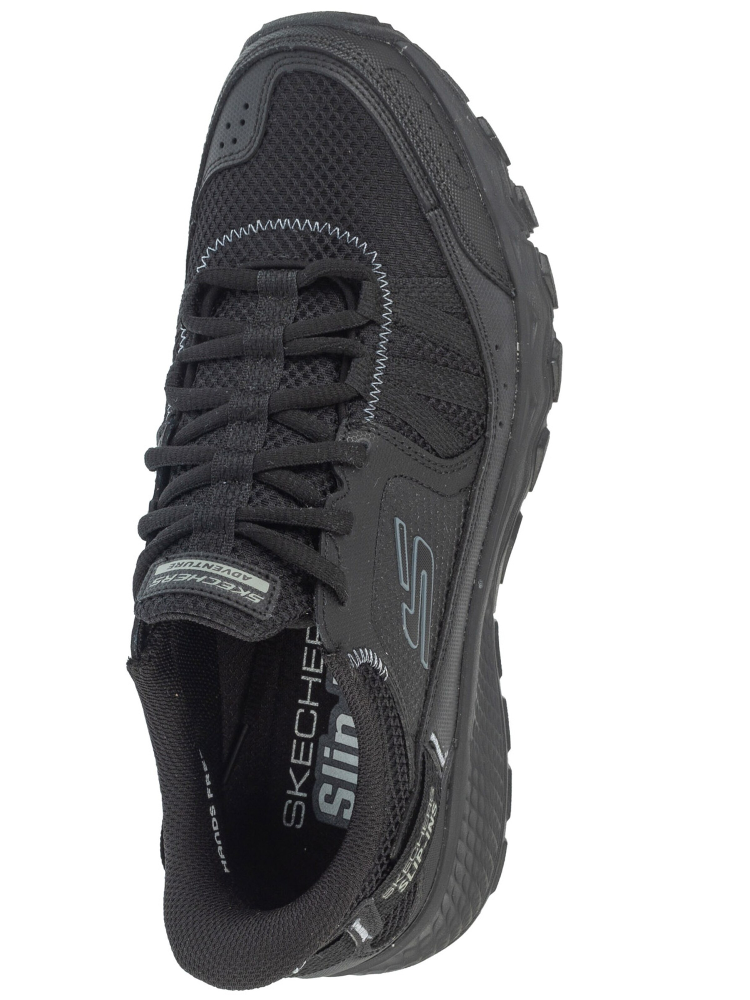 Baskets basses 'Dynamite AT' SKECHERS en noir