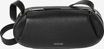TATUUMTorba preko ramena 'Livia 1' - crna boja: prednji dio
