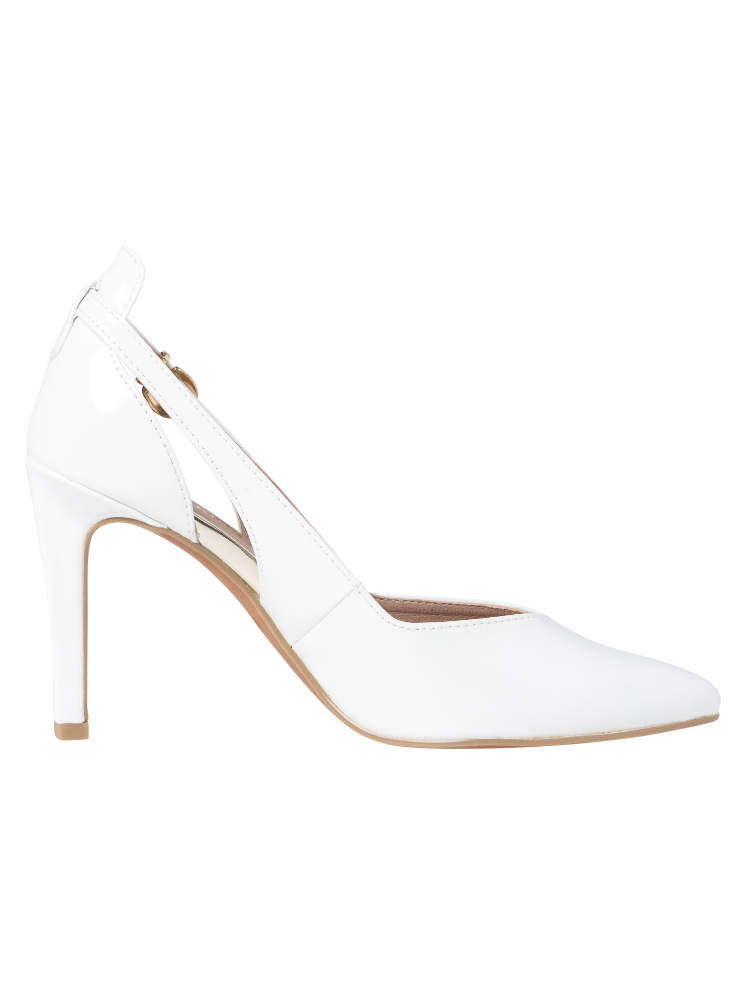 MARCO TOZZI Pumps in Offwhite 