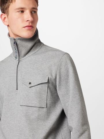 Ted Baker Sweatshirt 'ECOS' in Grey