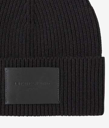 Liebeskind Berlin - Gorra en negro