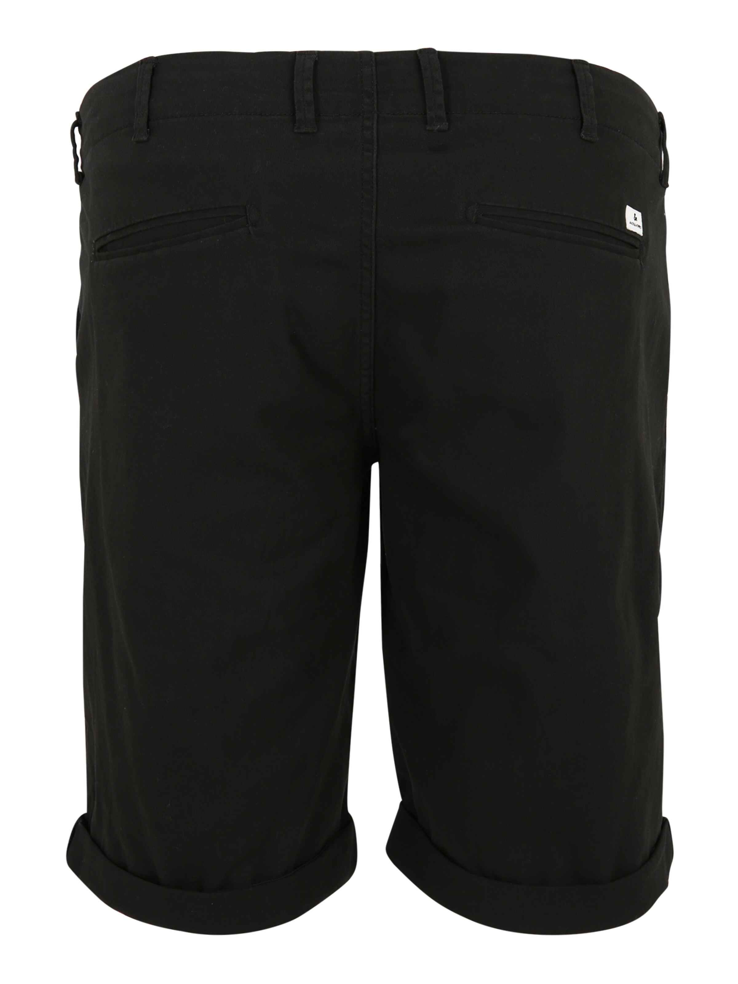 Männer Hosen JACK & JONES Shorts 'Dave' in Schwarz - NB96047 Männer Hosen JACK & JONES Shorts 'Dave' in Schwarz - NB96047
