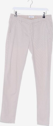Dondup Pants in 31 in White: front