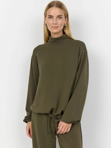 Soyaconcept Shirt ' SC_BANU ' in Grün: Vorderseite