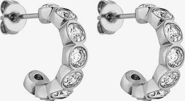 PURELEI Earrings 'Spotlight' in Silver: front