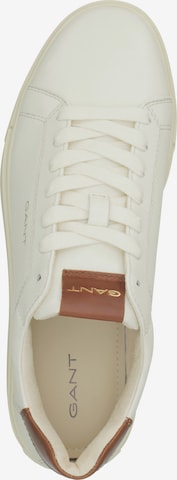 Sneaker bassa 'Mc Julien' di GANT in bianco