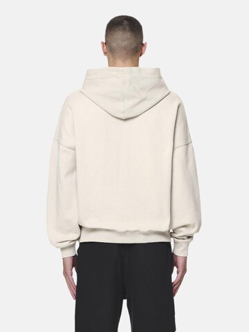 Pegador Sweatshirt 'Wintor Inside Out Terry Boxy' in Beige