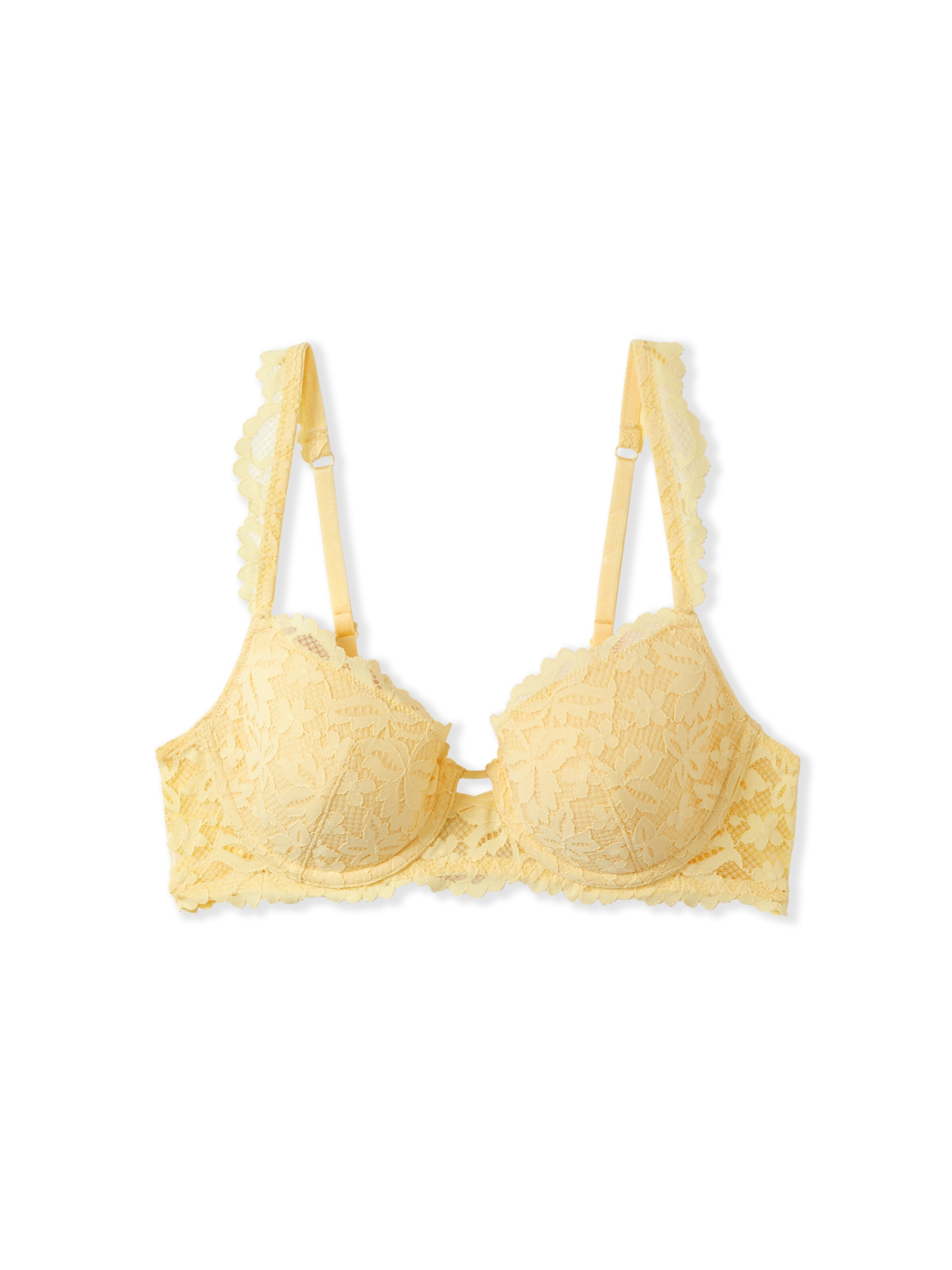 Reggiseno 'Legende' di ETAM in beige: frontale