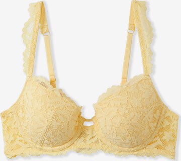 ETAM BH 'Gamme' in Gelb: Vorderseite