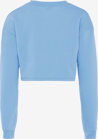 hoona Sweatshirt in Blauw