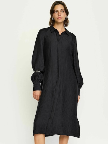 Soft Rebels Dress 'SRJessa' in Black: front