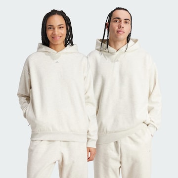 ADIDAS ORIGINALS Sportsweatshirt 'One' i hvid