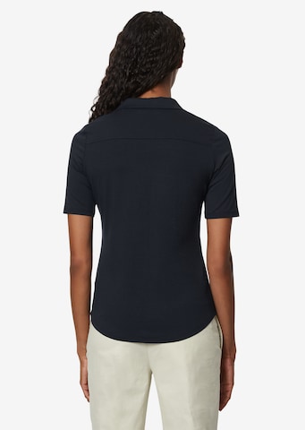 Marc O'Polo Bluse in Blau