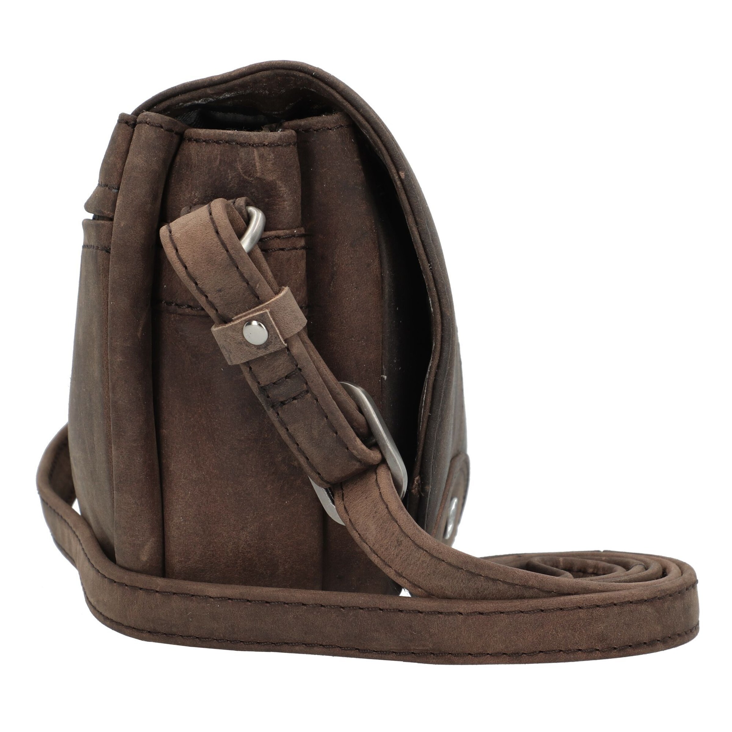 Harold's Schoudertas 'Antik ' in Grijs