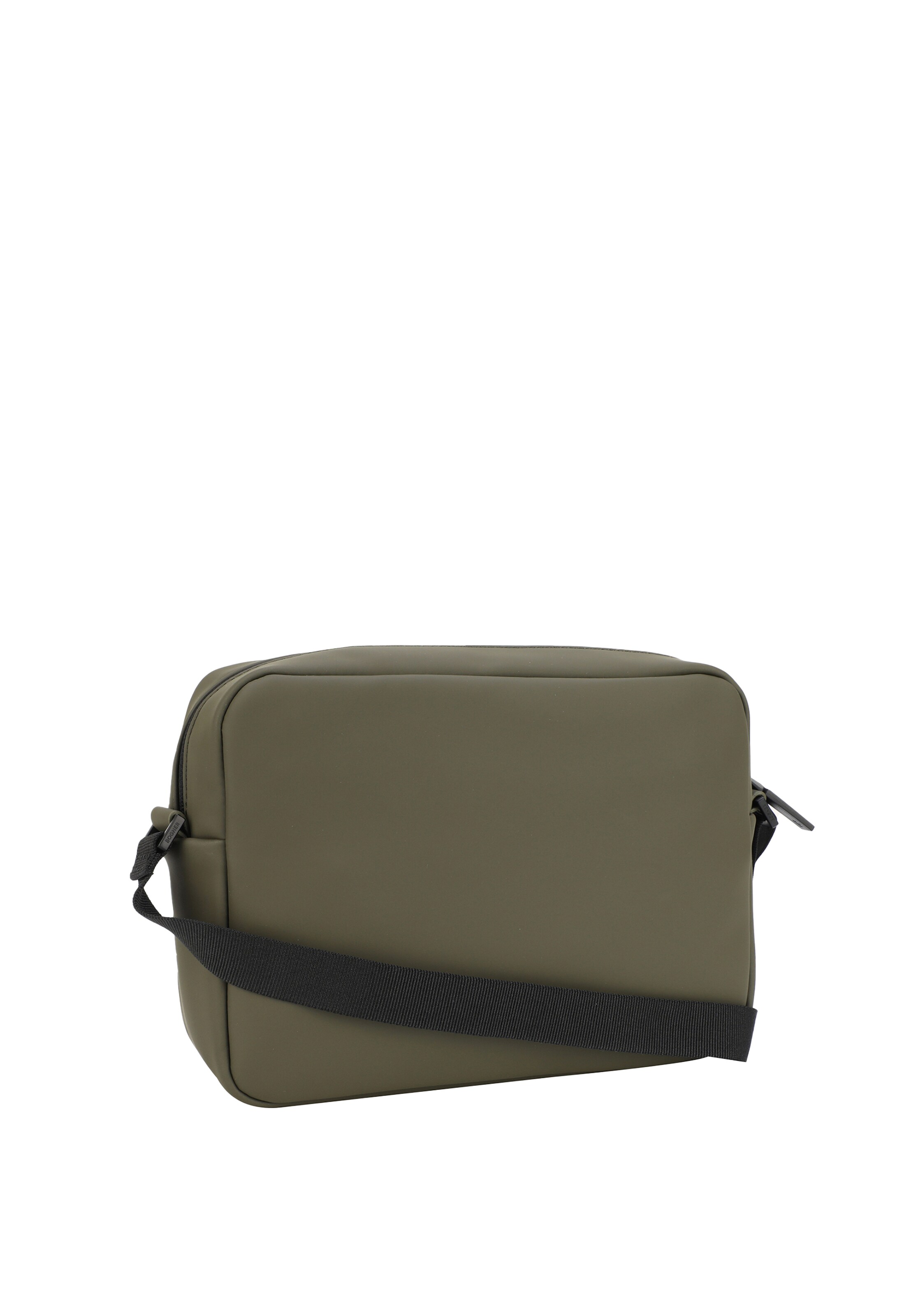 BOGNER Umhängetasche 'La Prava Linus' in Grün