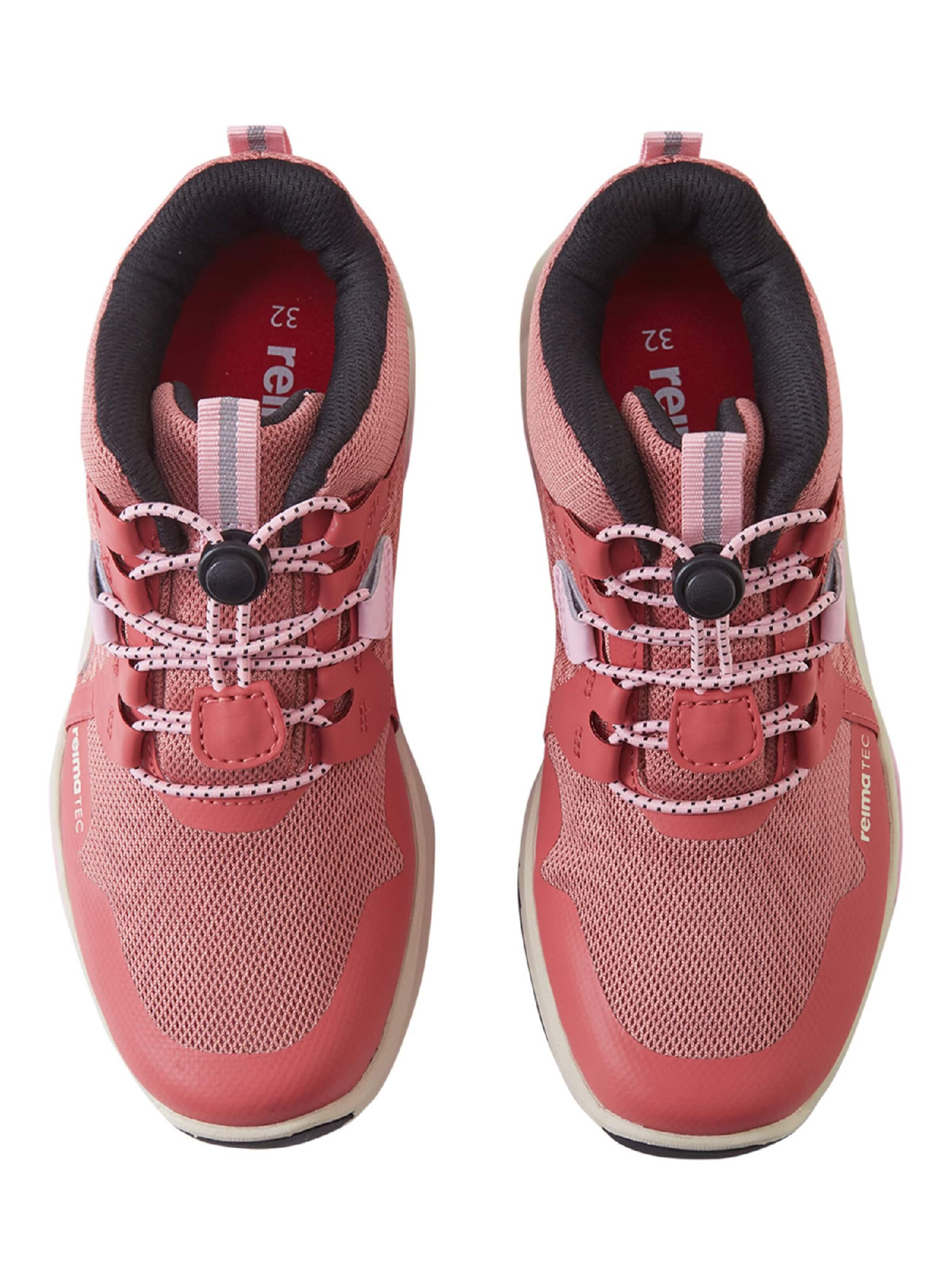 Reima Trainers ' Kiritin ' in Pink