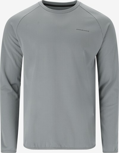 ENDURANCE Functioneel shirt 'Avan' in de kleur Grijs, Productweergave