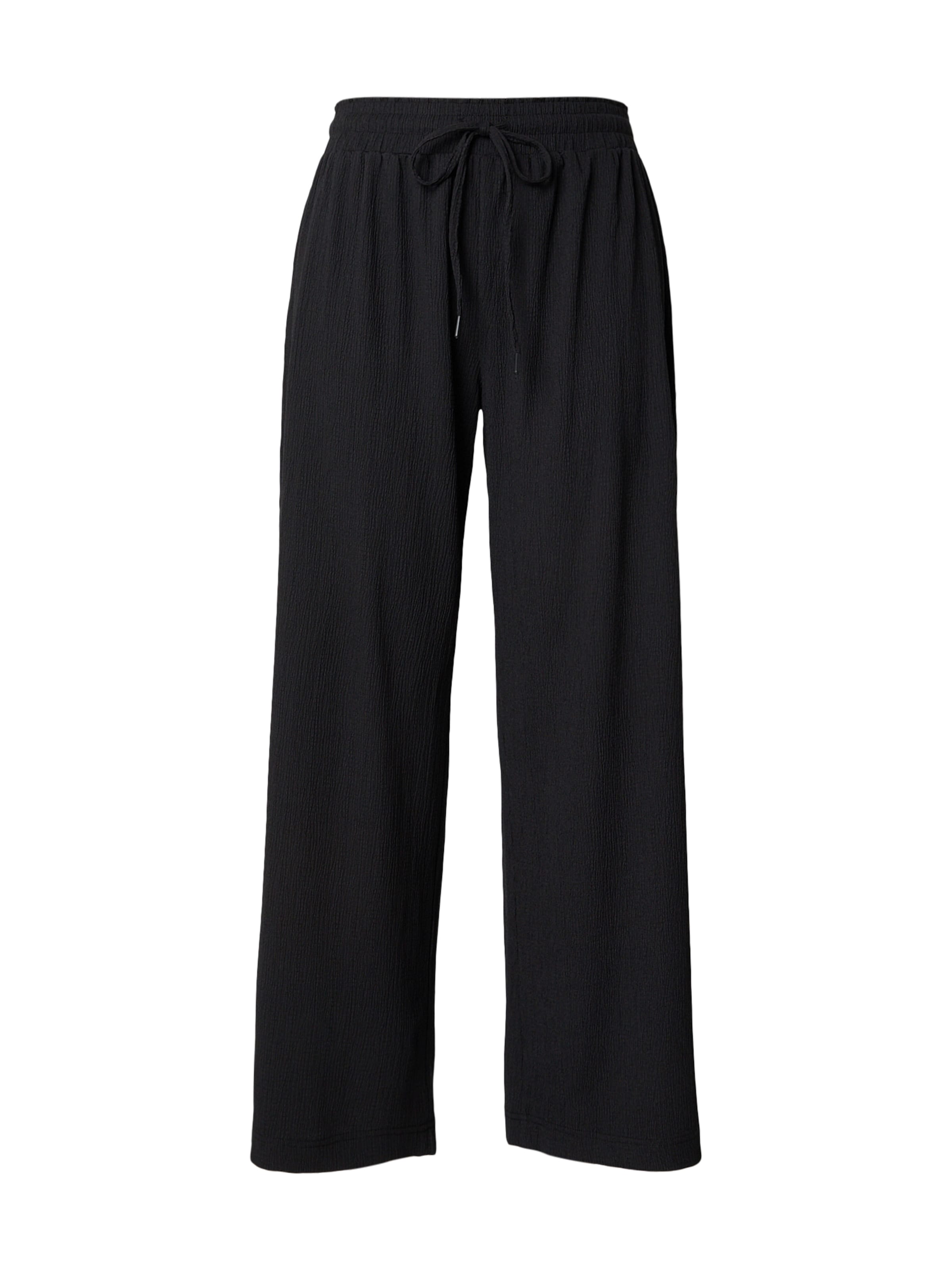 ONLY Carmakoma Kalhoty 'CARALTA' – černá: přední strana