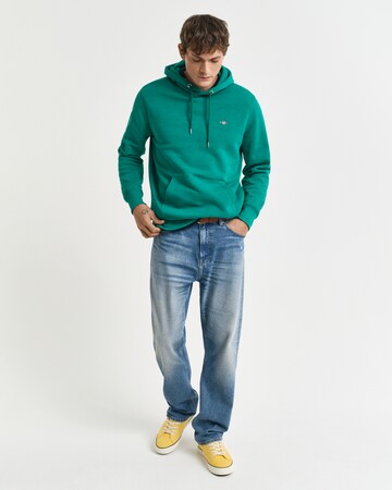 GANT Sweatshirt in Grün