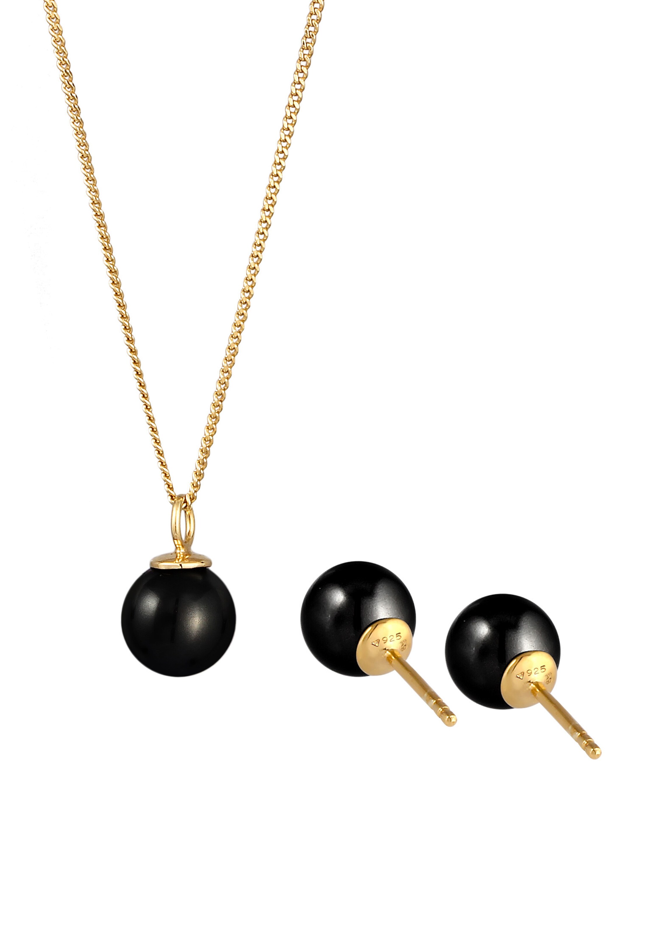 Parure de bijoux Nenalina en or