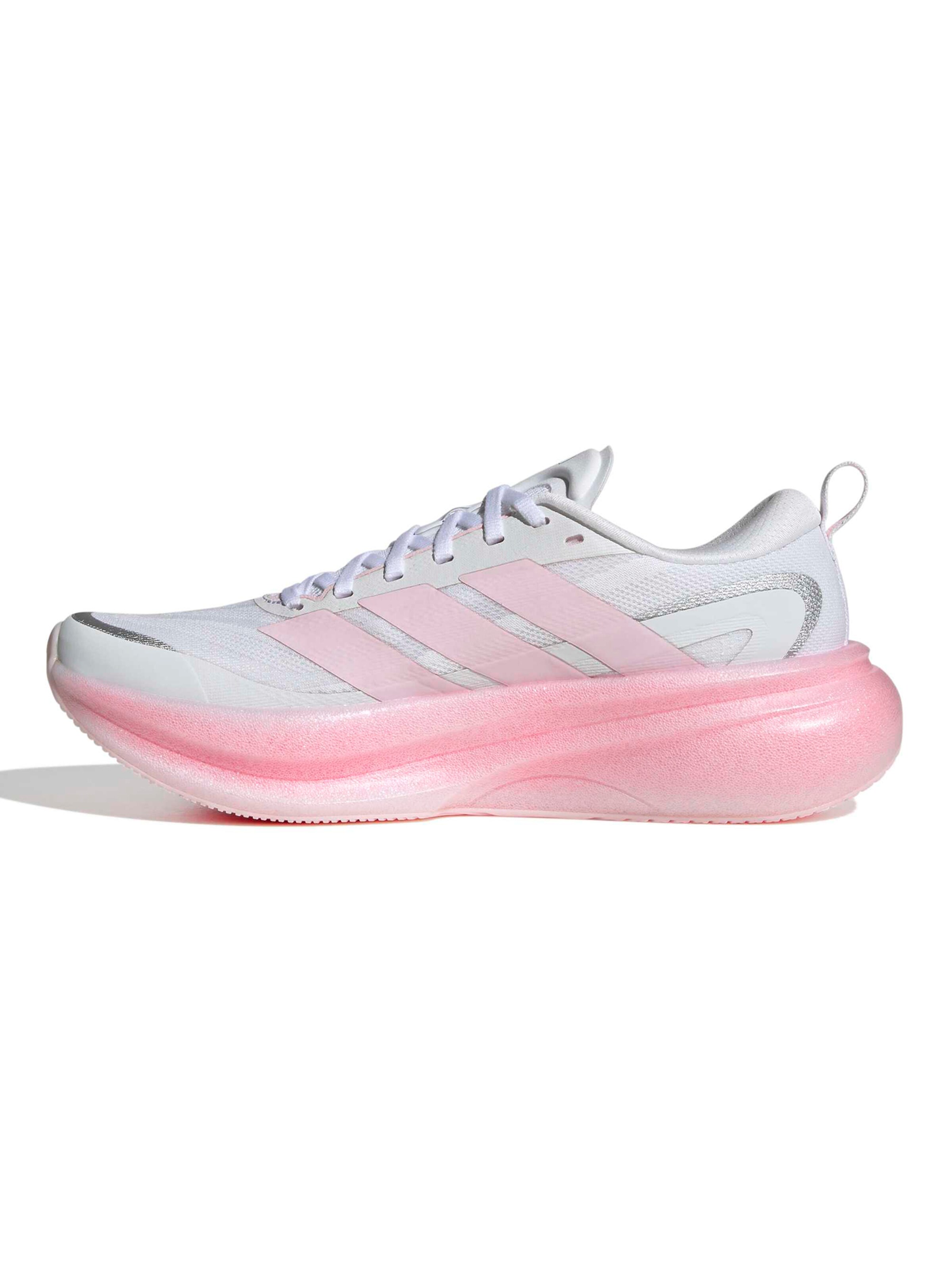 ADIDAS PERFORMANCE Loopschoen 'SUPERNOVA GLIDE' in Wit