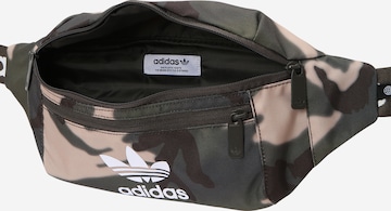 ADIDAS ORIGINALS Fanny Pack in Green