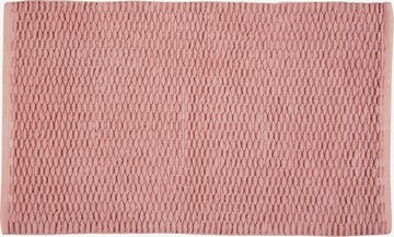 Wenko Bathmat 'Mona' in Pink: front