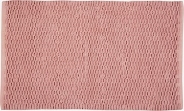 Wenko Bathmat 'Mona' in Pink: front